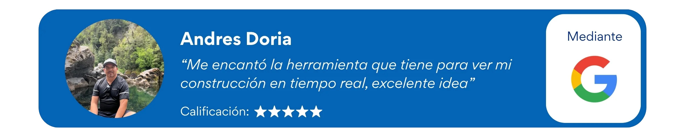 Reseña de cliente MURR