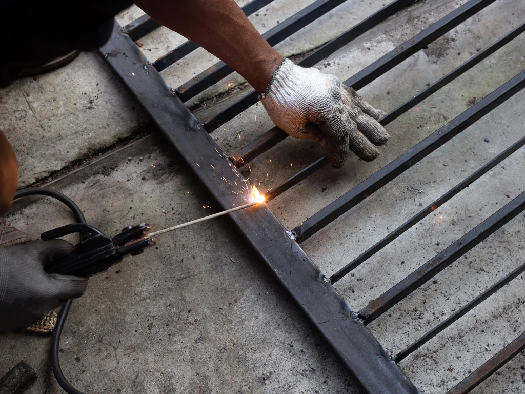 Reparación de portones