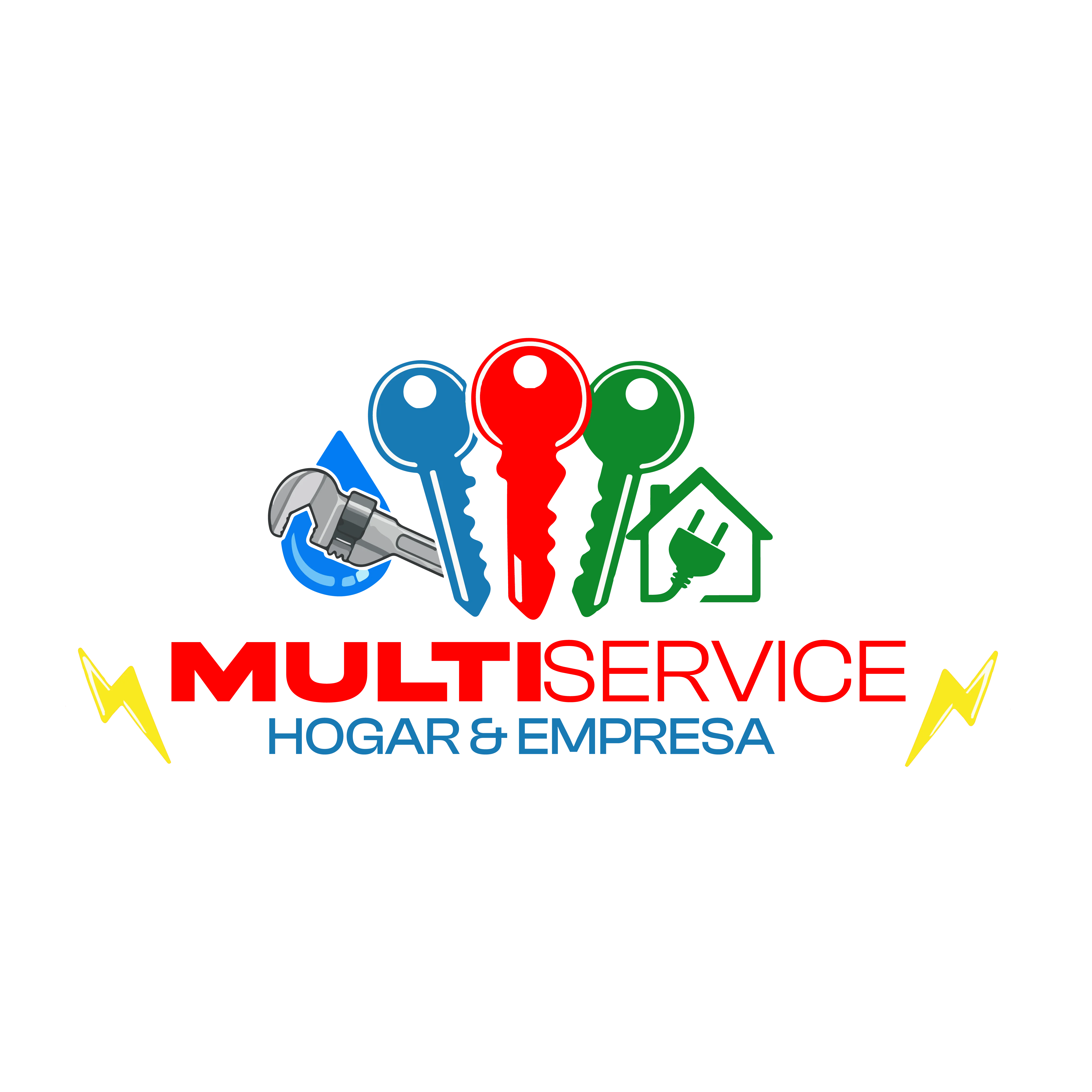 MULTISERVICE Hogar & Empresa