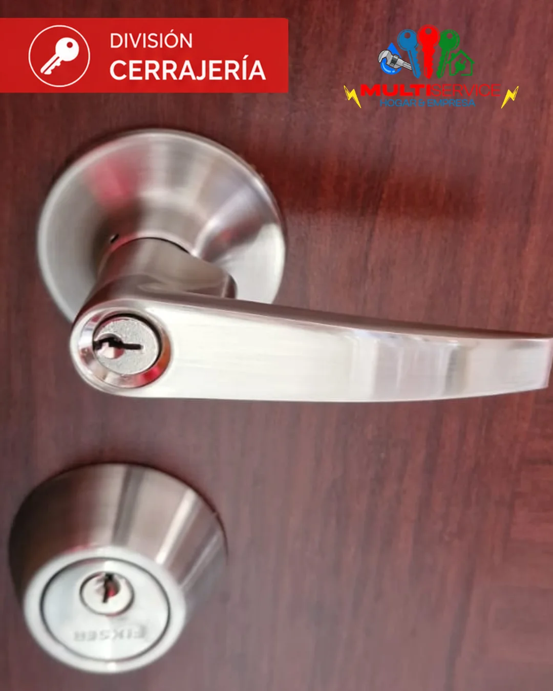 Cerrajería