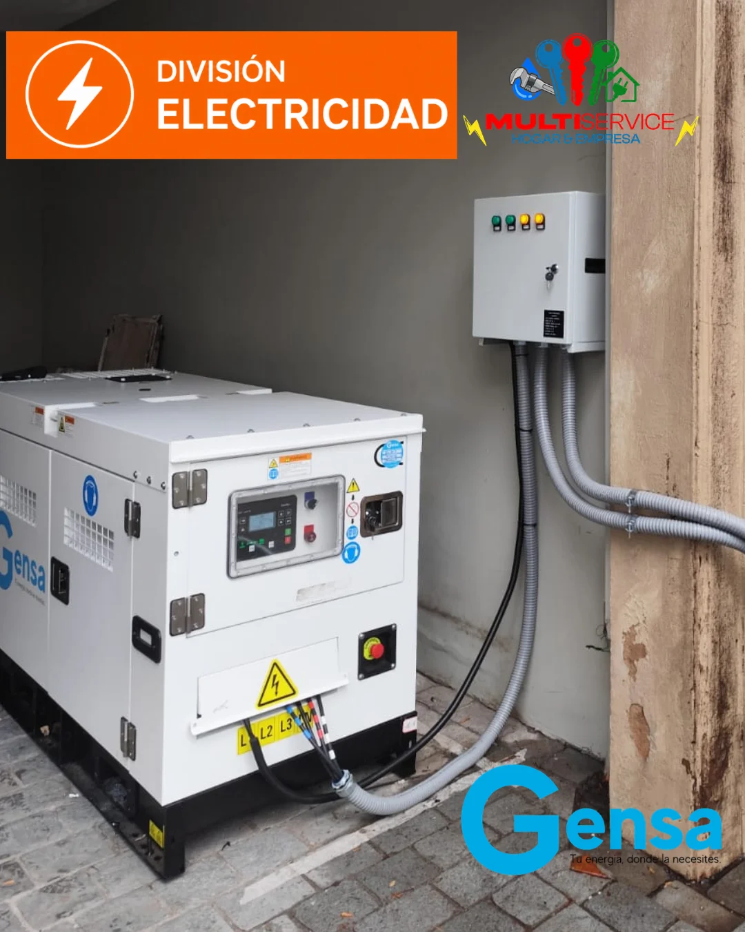 Trabajo eléctrico