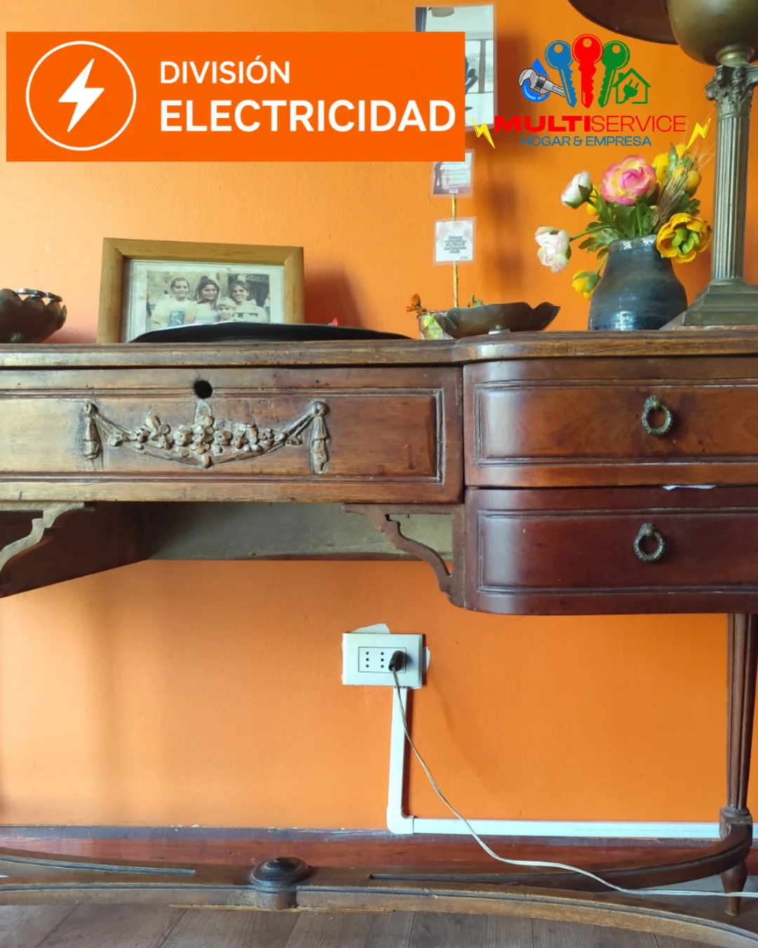 Trabajo eléctrico