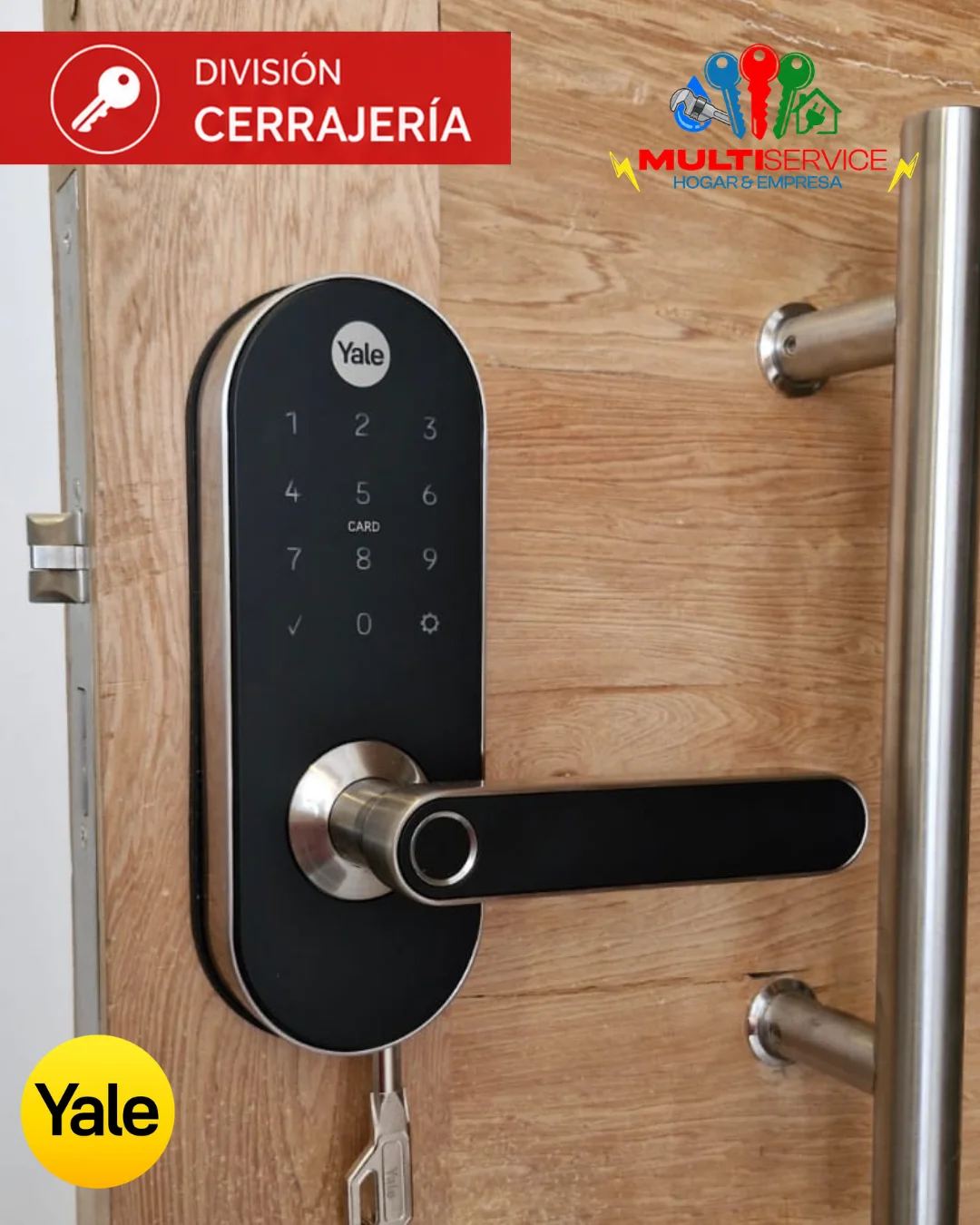 Cerrajería