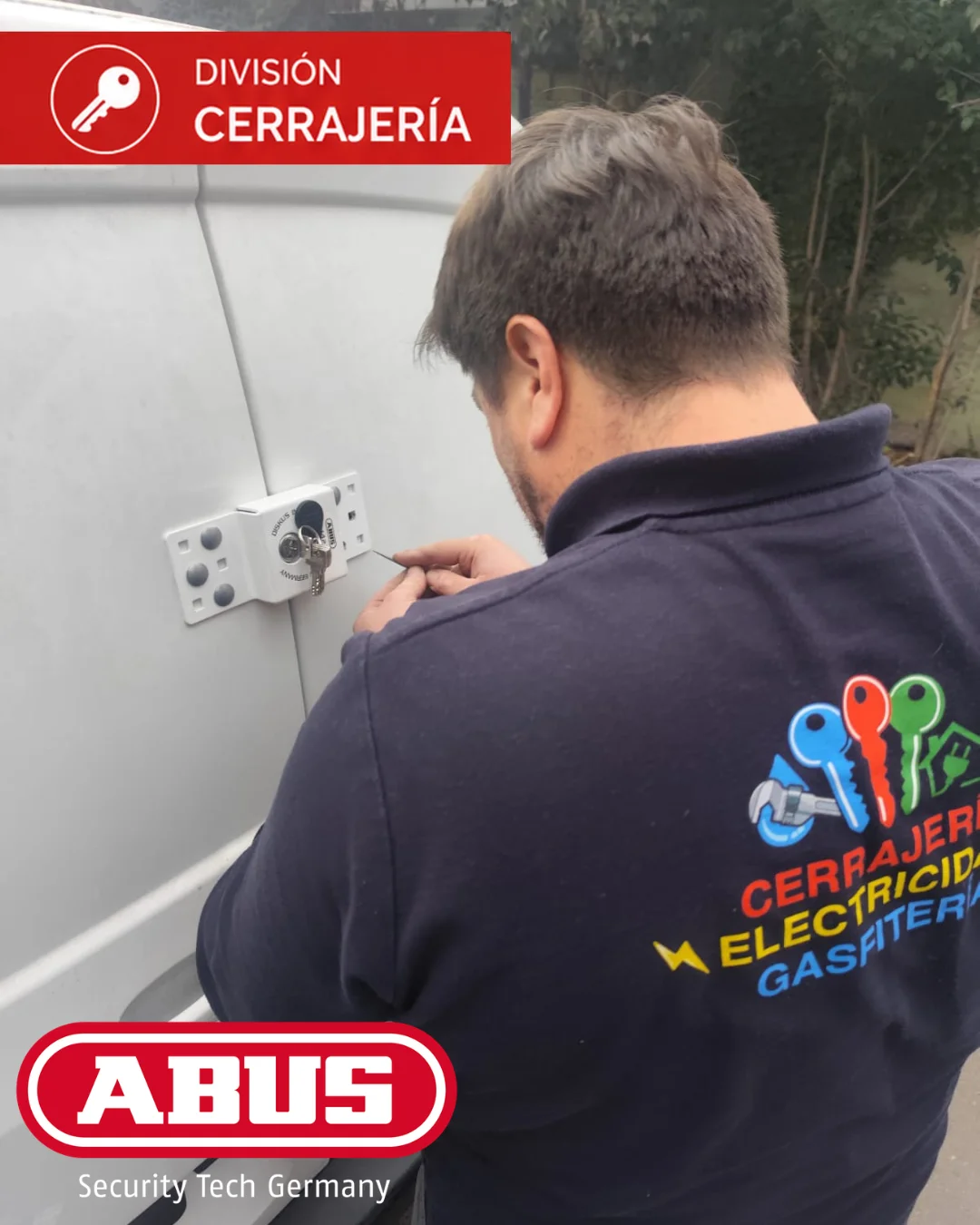 Cerrajería