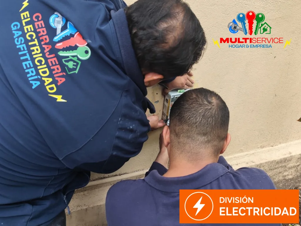 Trabajo eléctrico