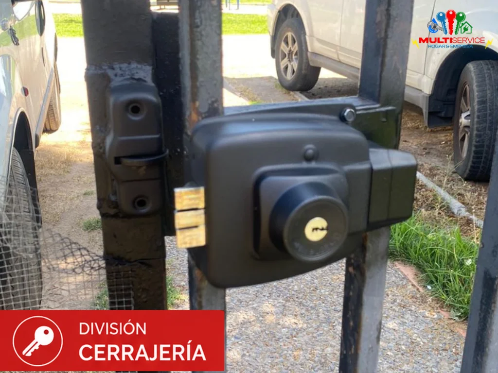 Cerrajería