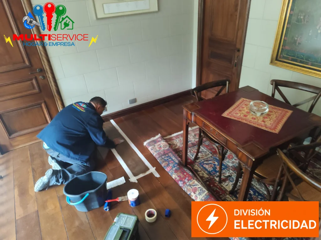 Trabajo eléctrico