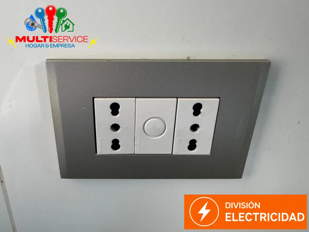 Trabajo eléctrico