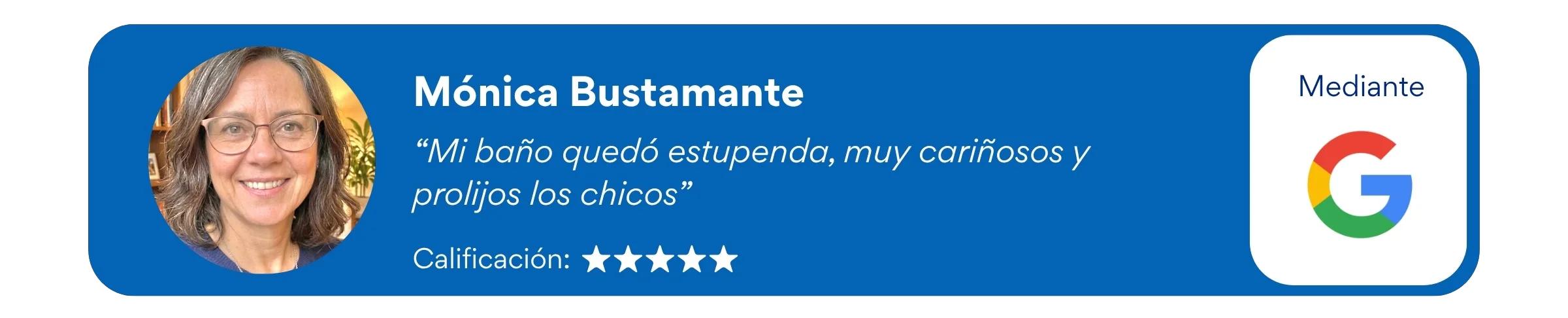 Reseña de cliente MURR
