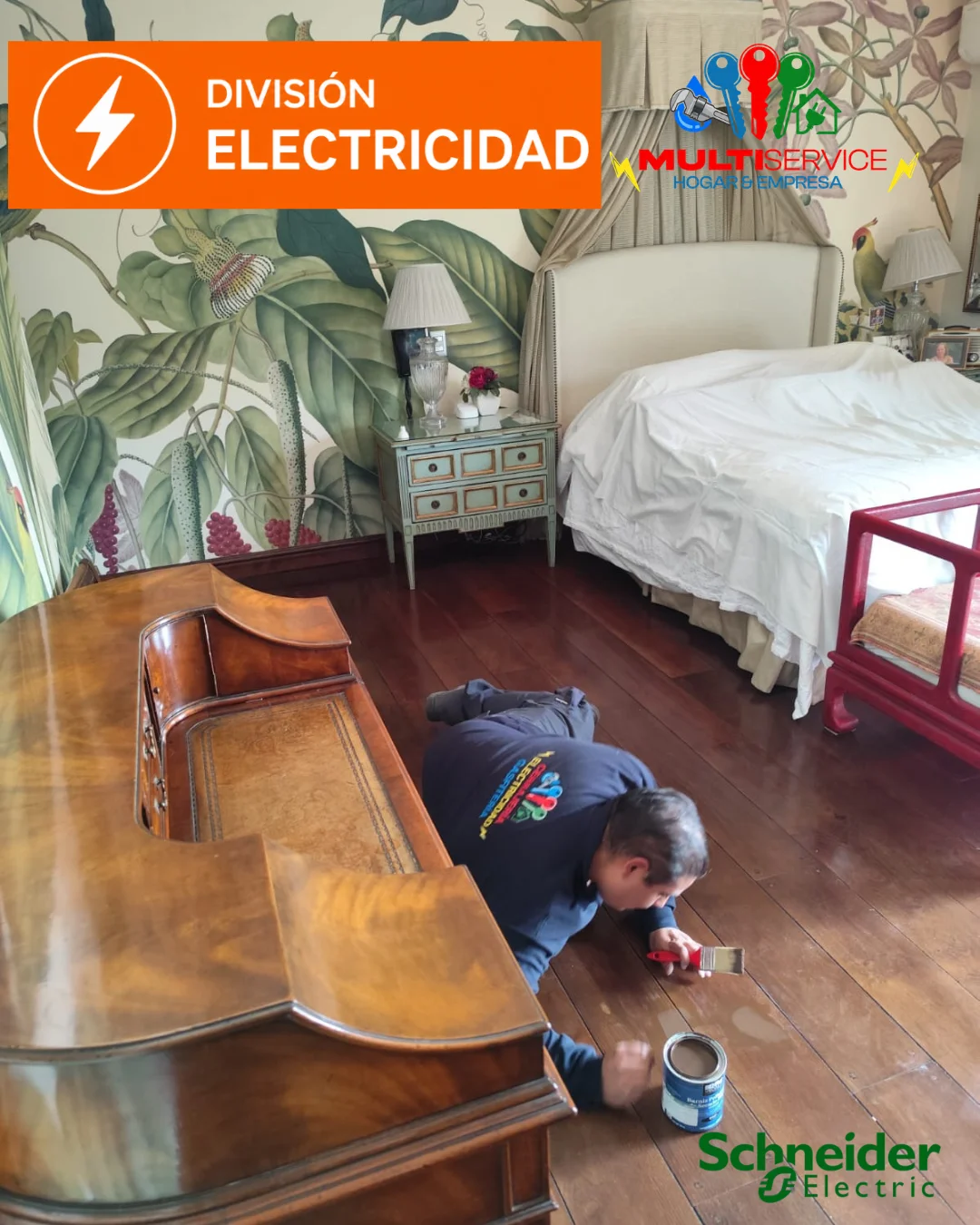 Trabajo eléctrico