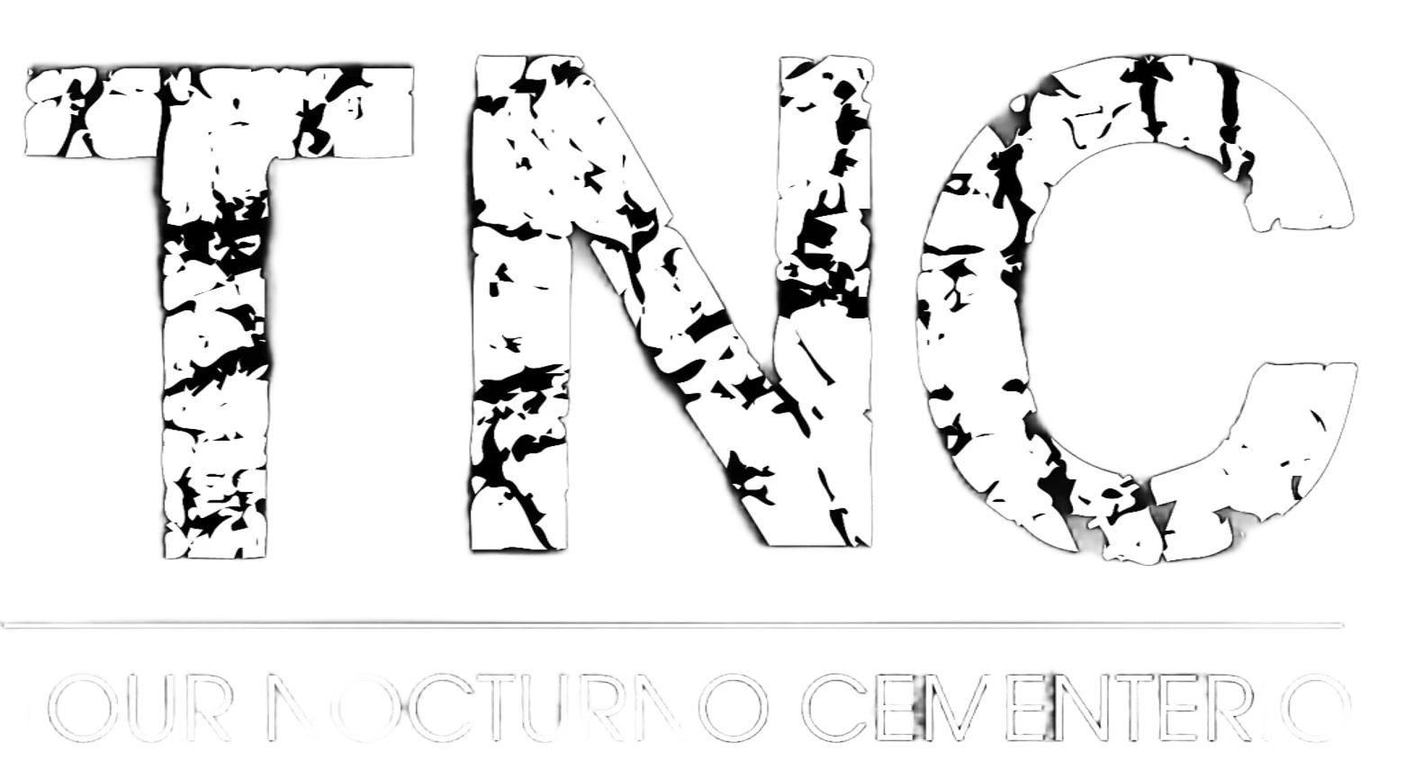 TNC · Tour Nocturno Cementerio