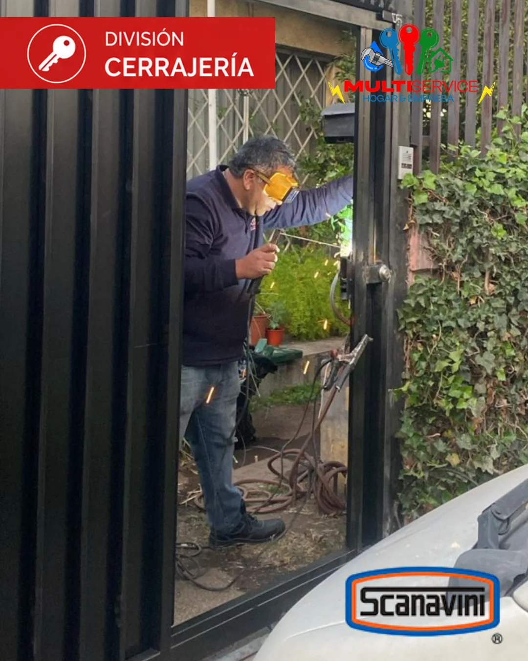 Cerrajería
