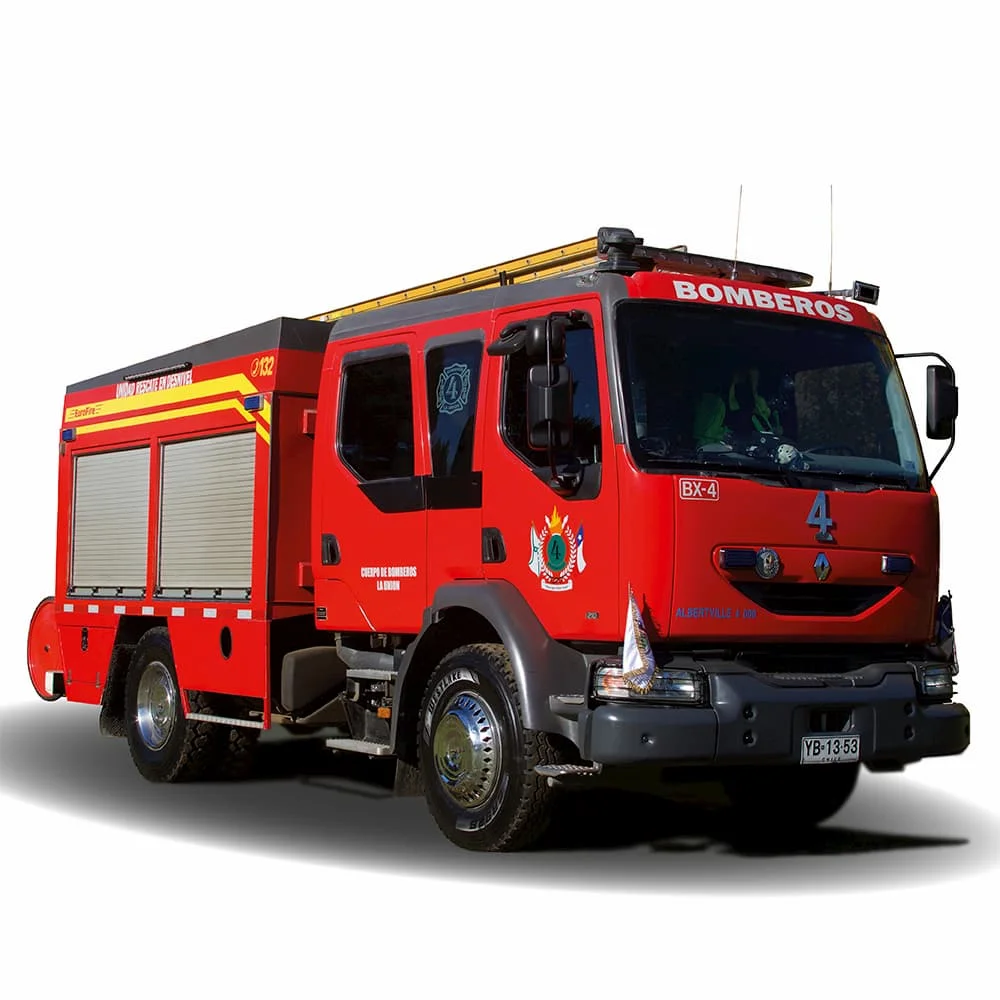 Carro BX-4