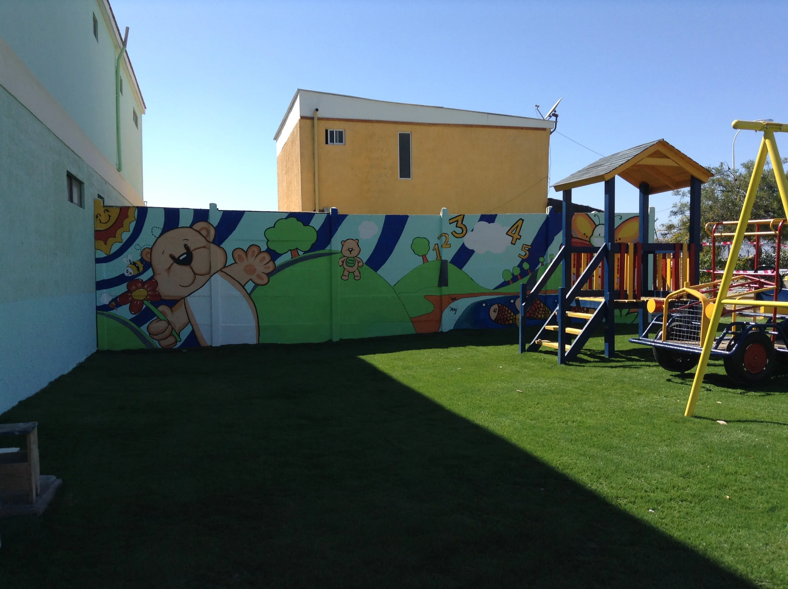 Parques Infantiles - imagen 4