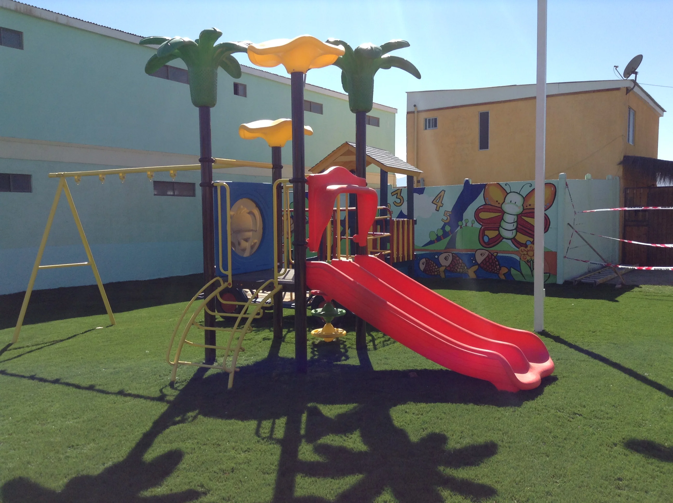 Parques Infantiles - imagen 3
