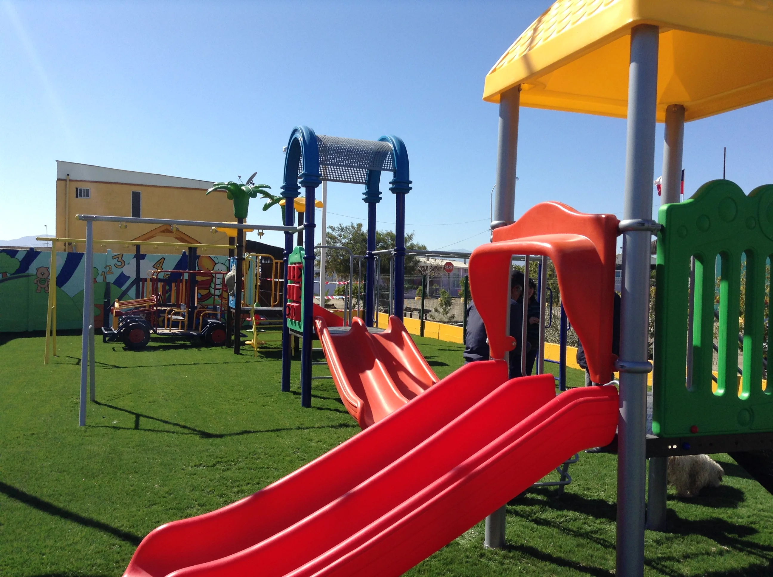 Parques Infantiles - imagen 5