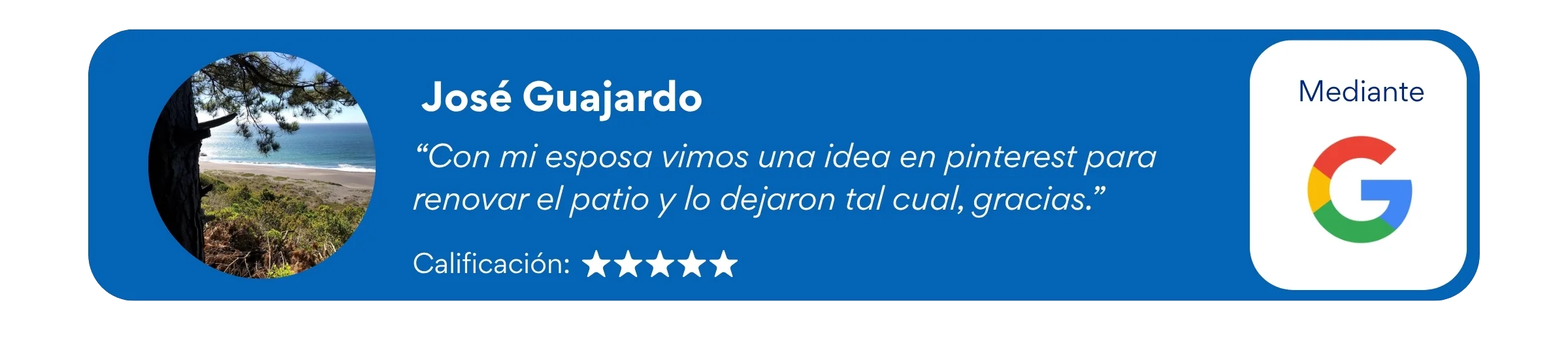 Reseña de cliente MURR