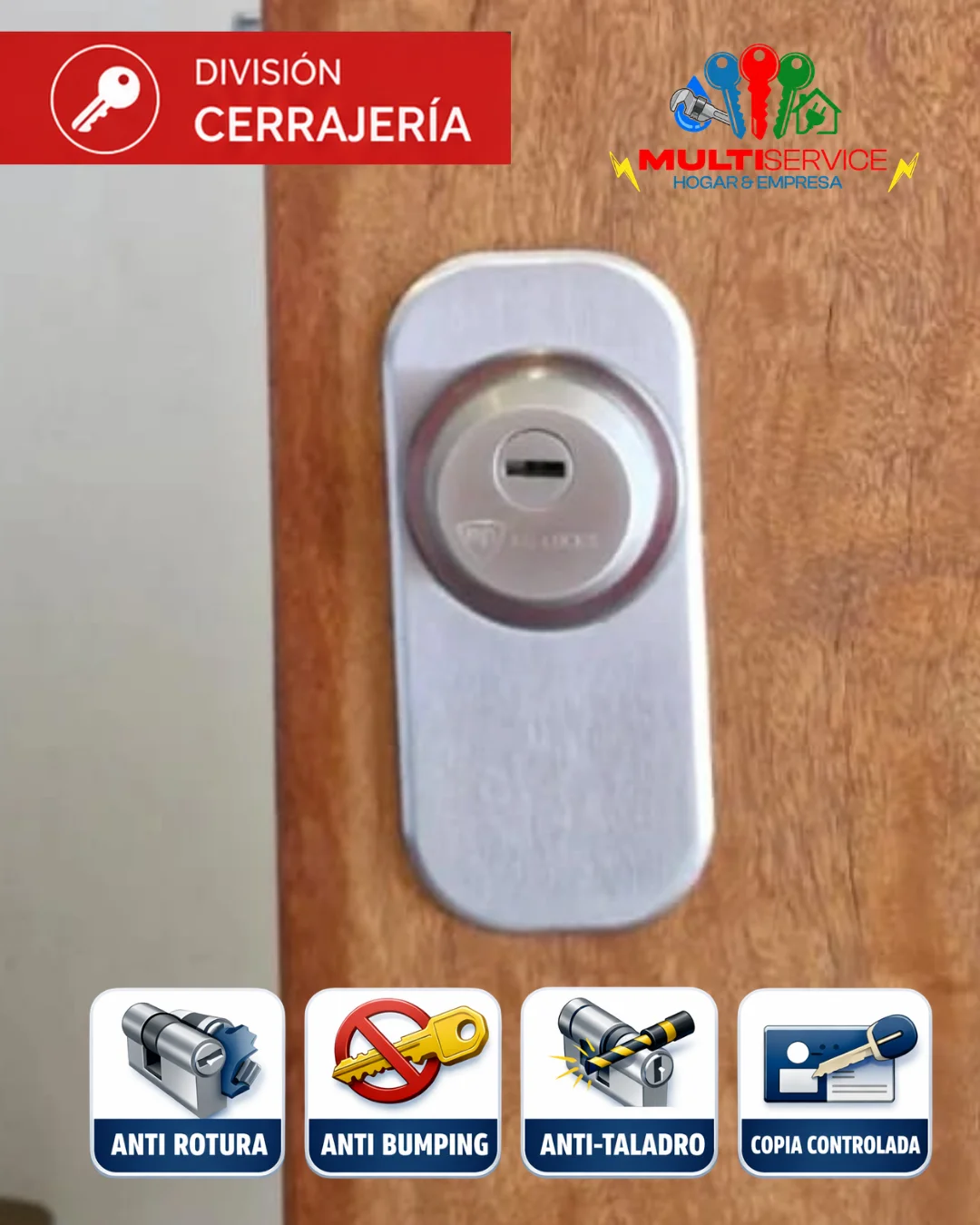 Cerrajería