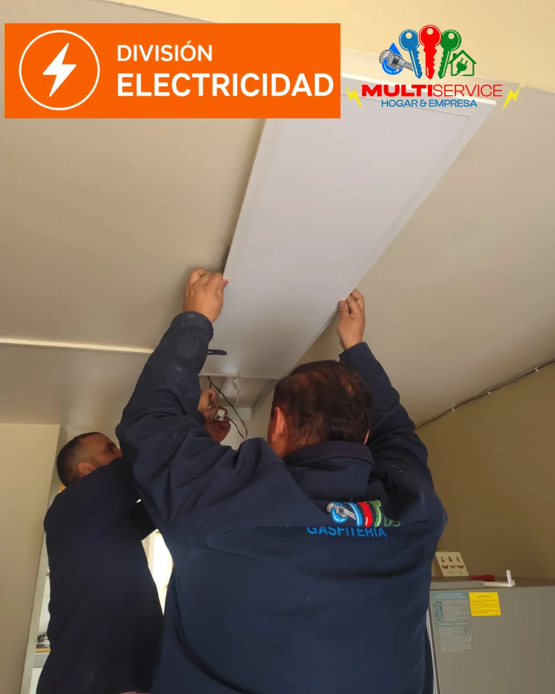 Trabajo eléctrico