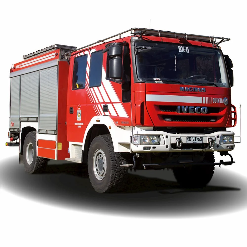 Carro BX-5