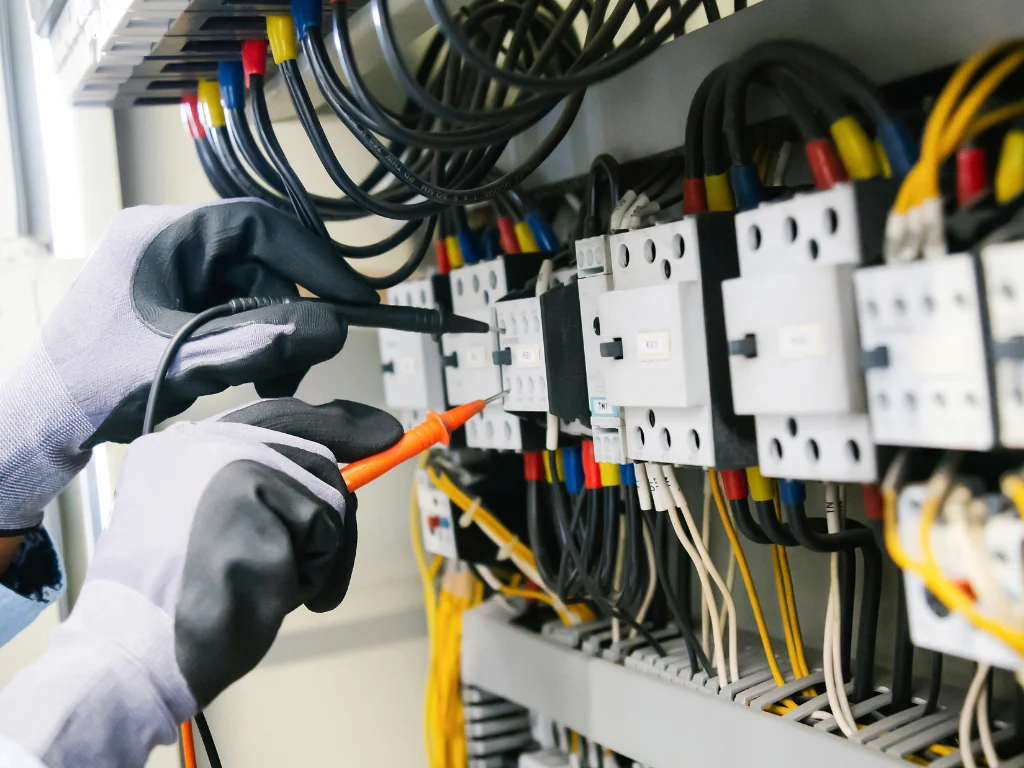 Proyectos eléctricos Hogar & Empresa