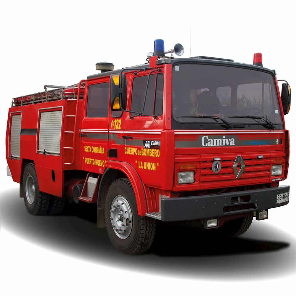 Carro BX-6