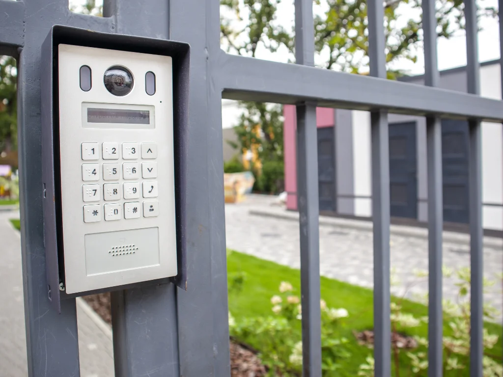 Seguridad y accesorios