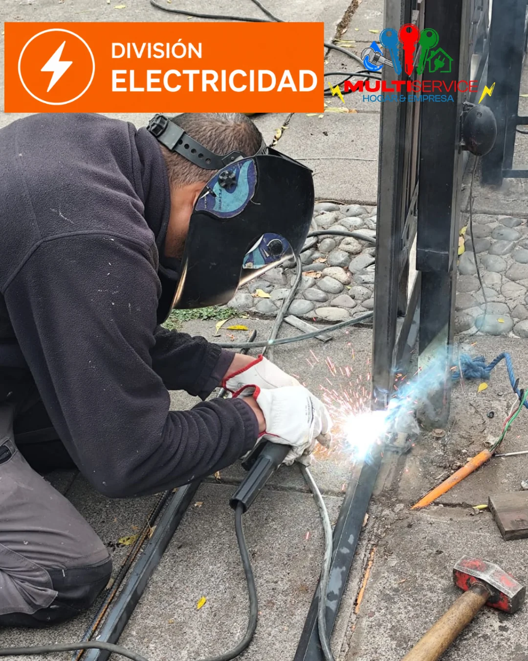 Trabajo eléctrico