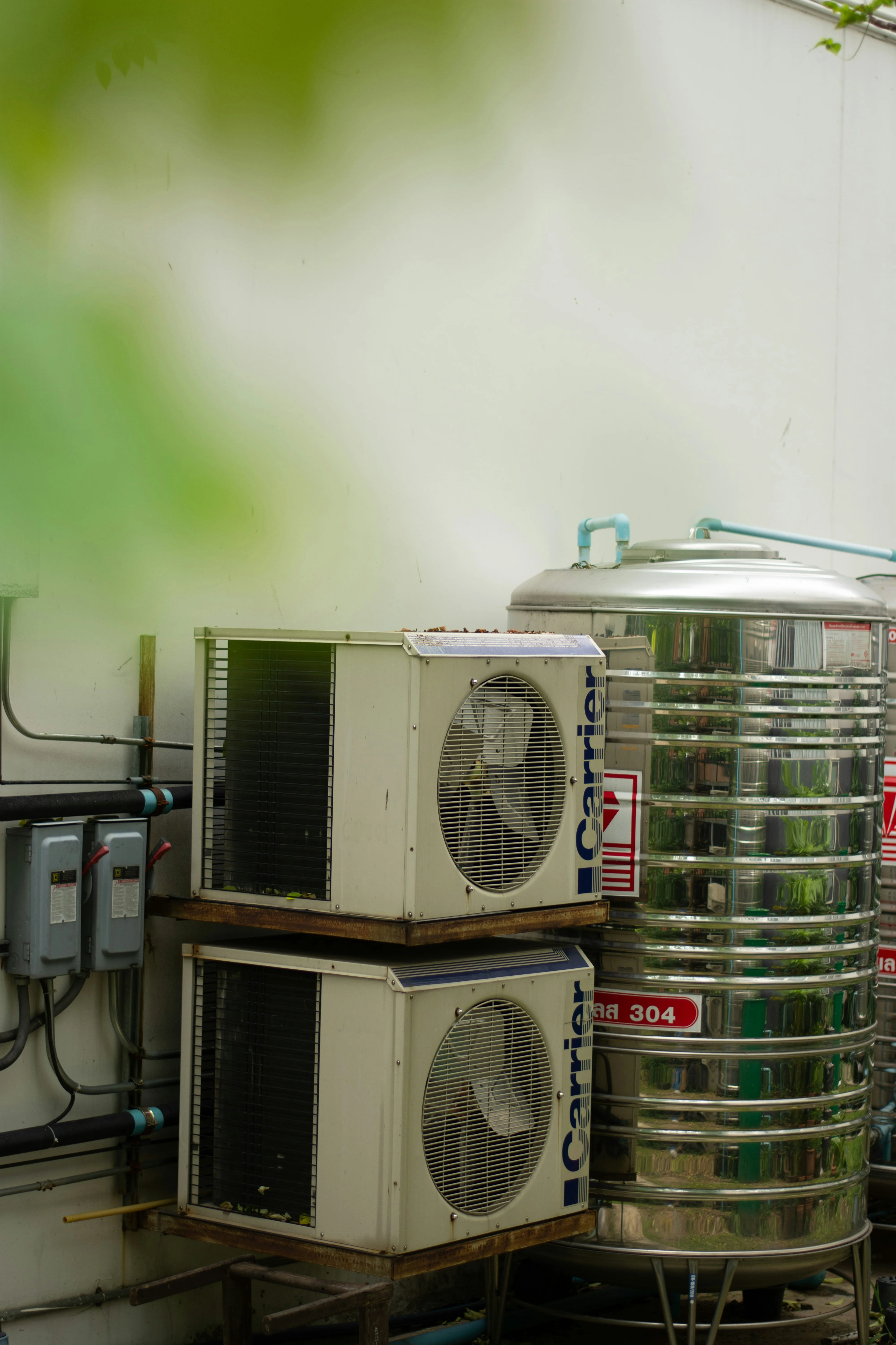 Climatización HVAC e Industrial