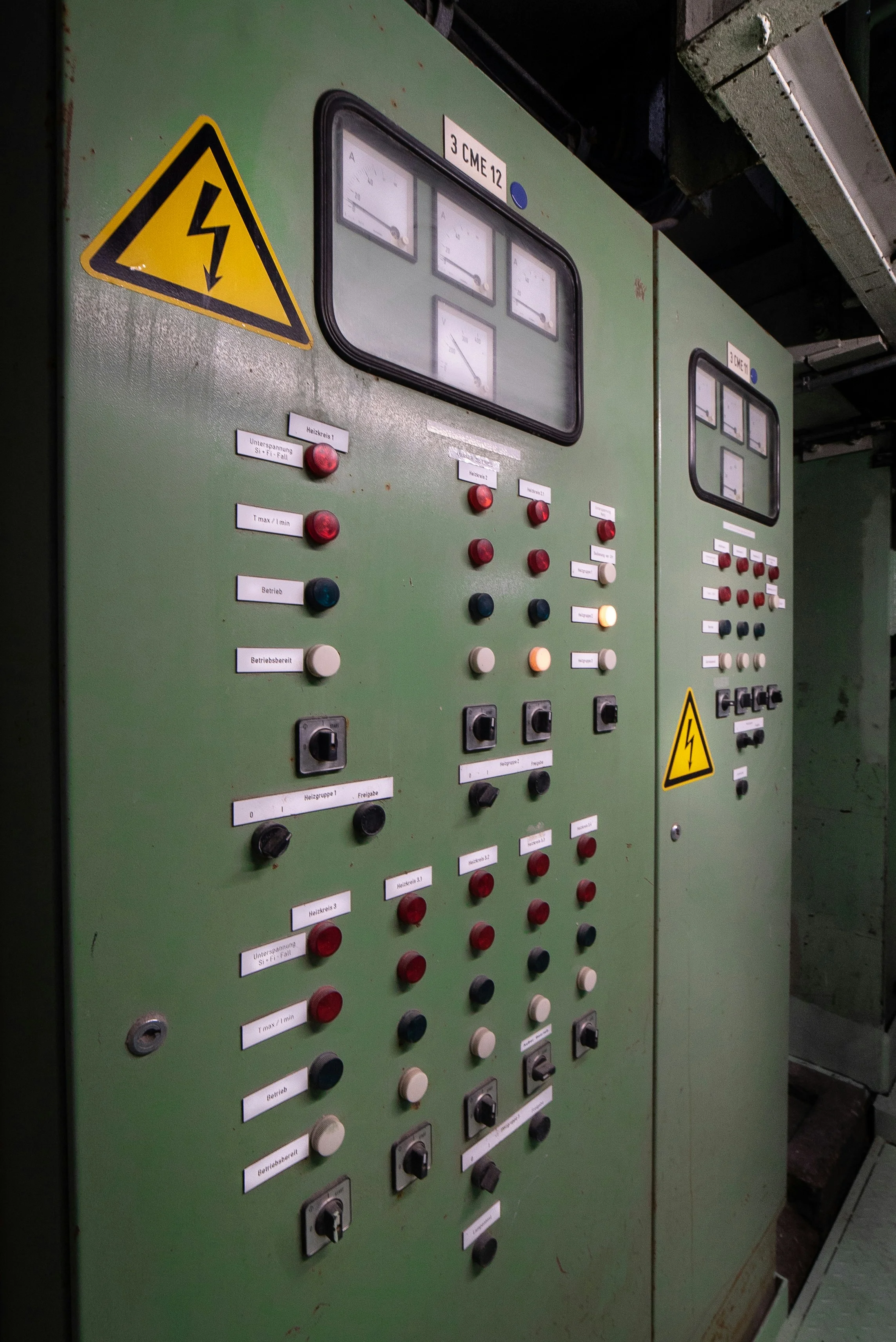 División Electricidad