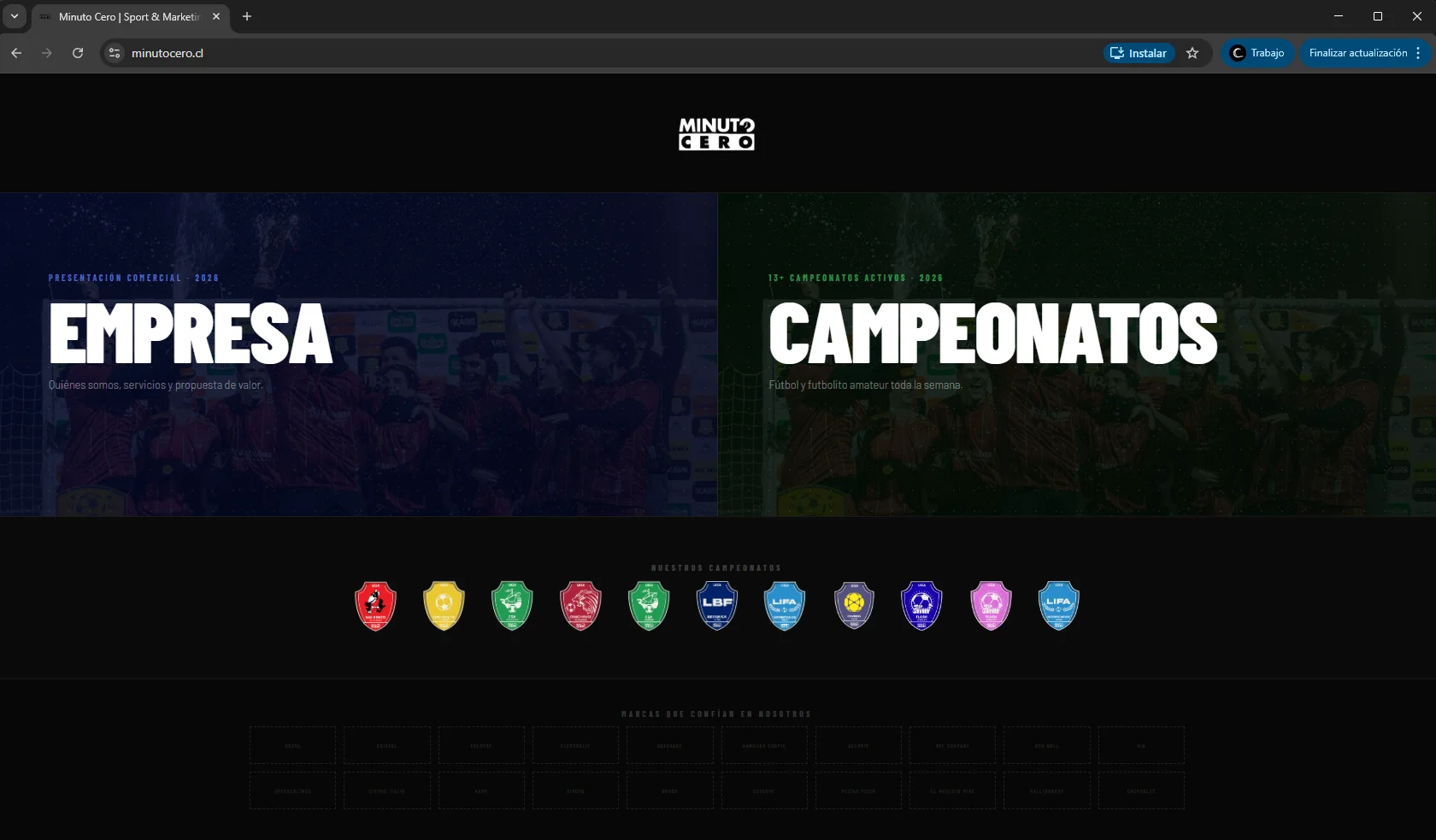 Minuto Cero