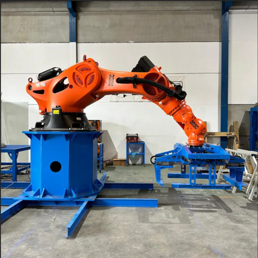 Robot Kuka KR 1000 Titan