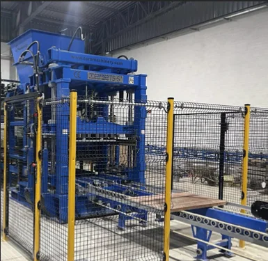 Transportador de salida TSP1