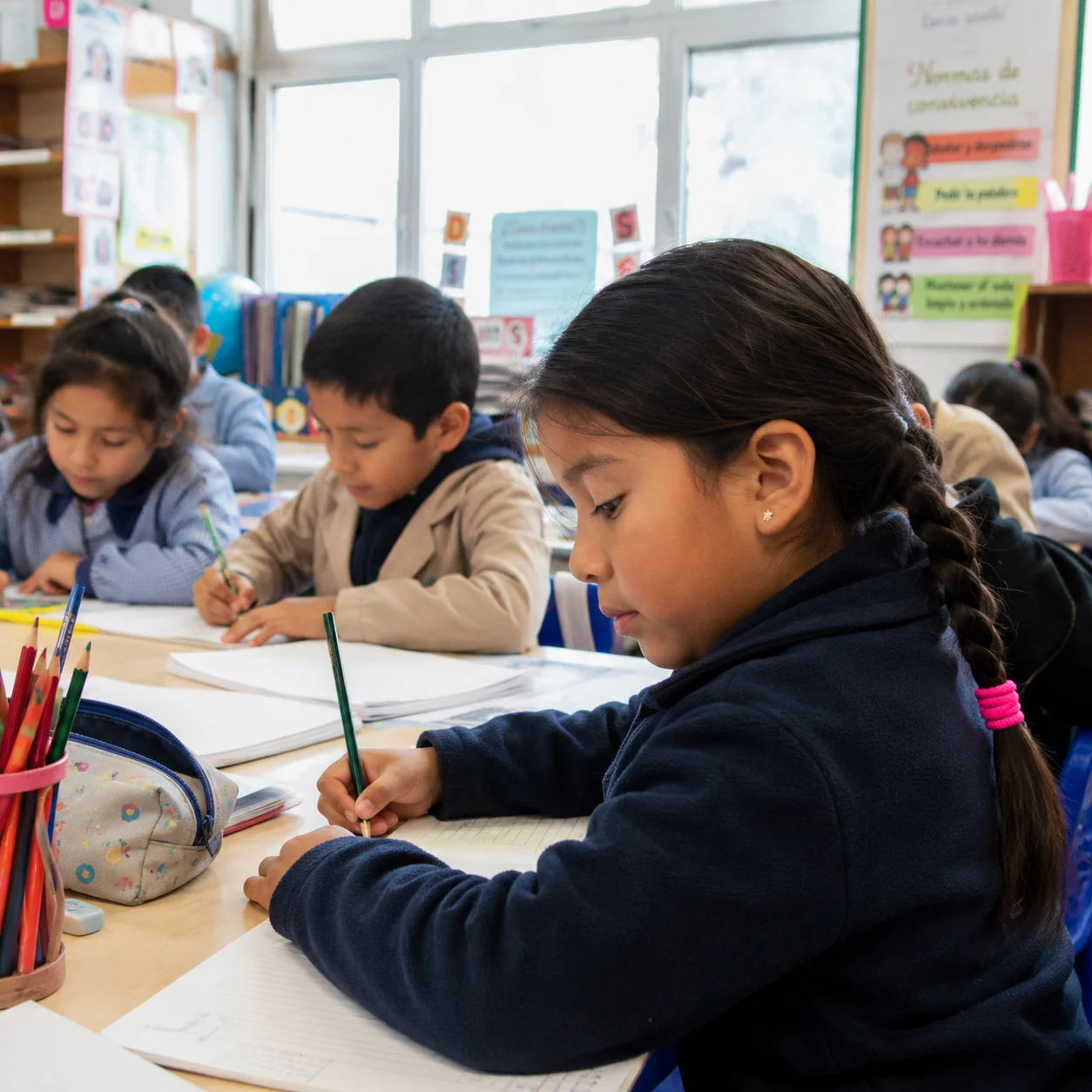 Comunidad educativa