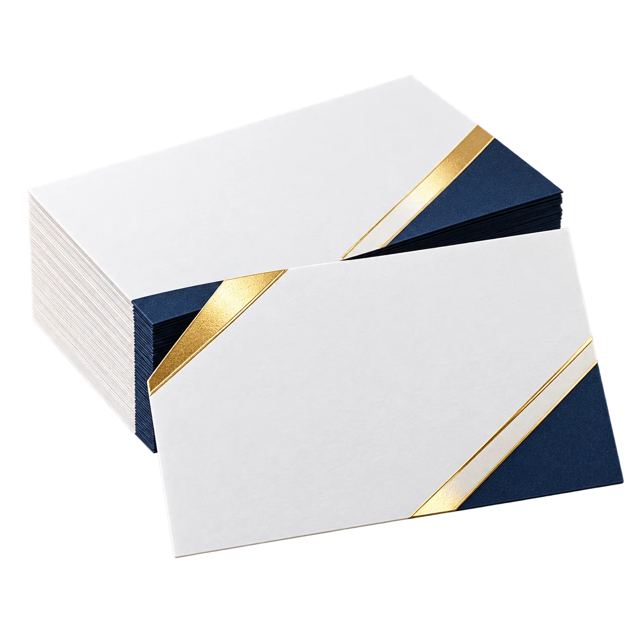 Tarjetas de presentación personalizadas