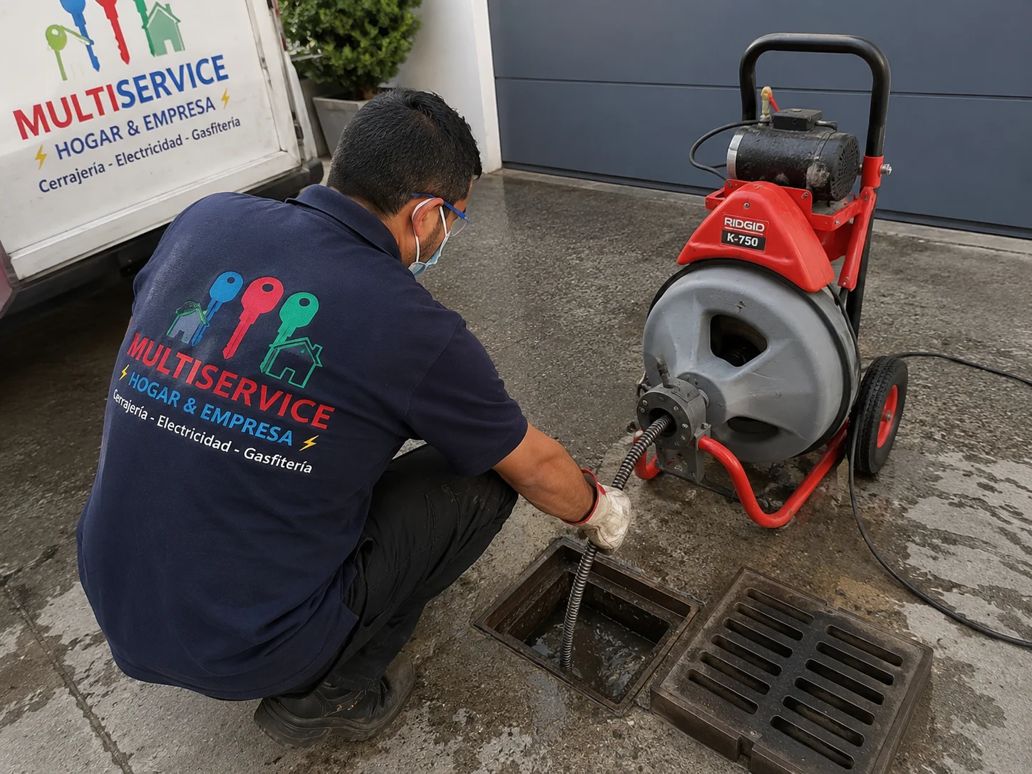 Gasfitería MULTISERVICE