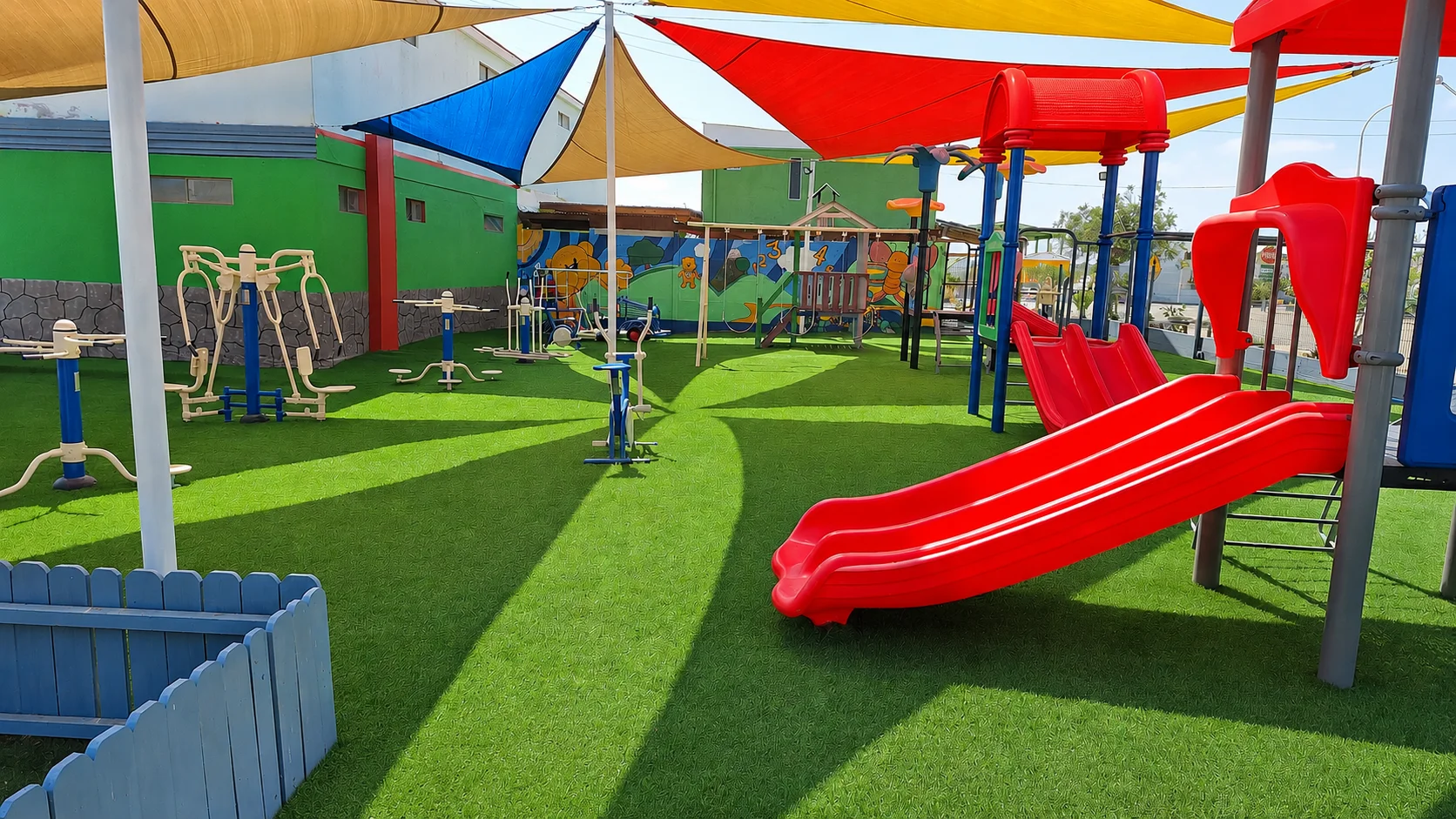 Parques Infantiles - imagen 2