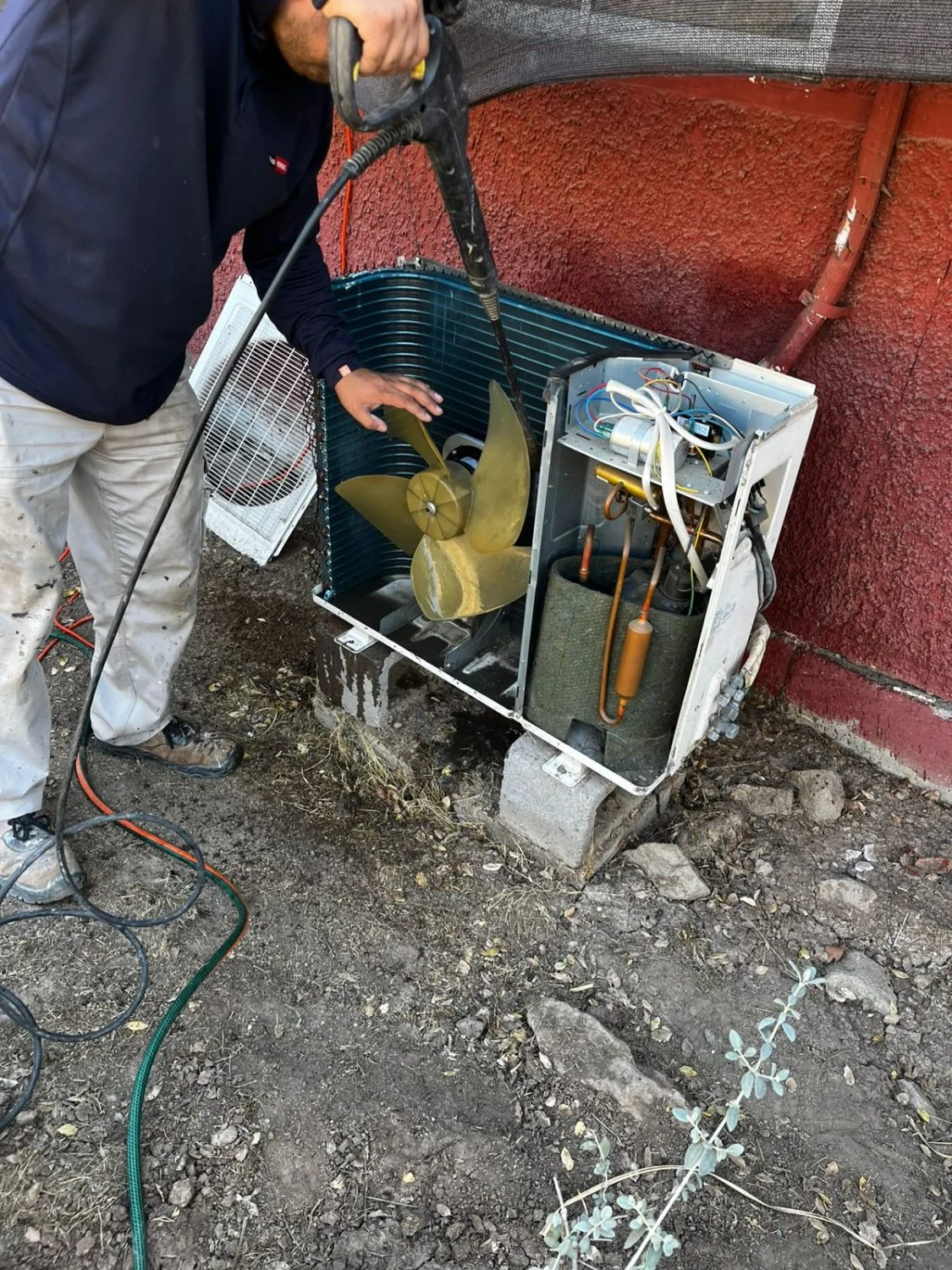 Climatización