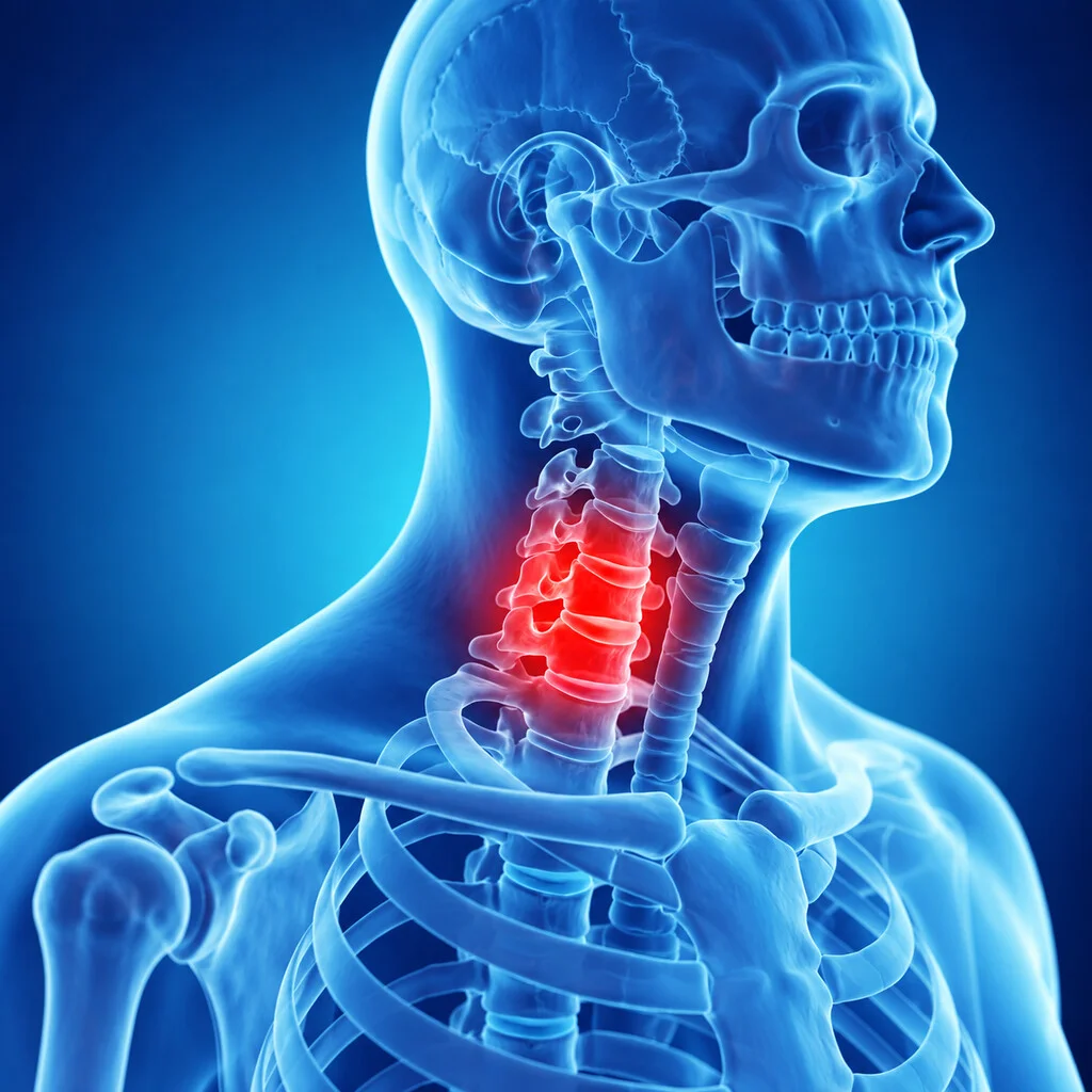 Zona del cuerpo seleccionada