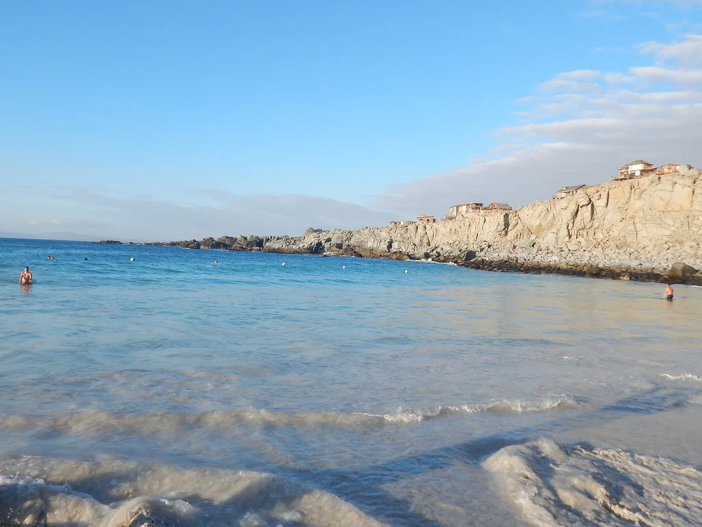 Playa de Bahía Inglesa