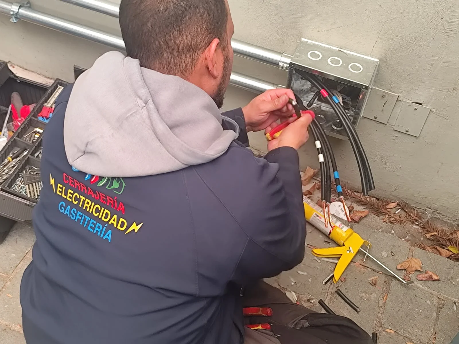 Electricidad MULTISERVICE