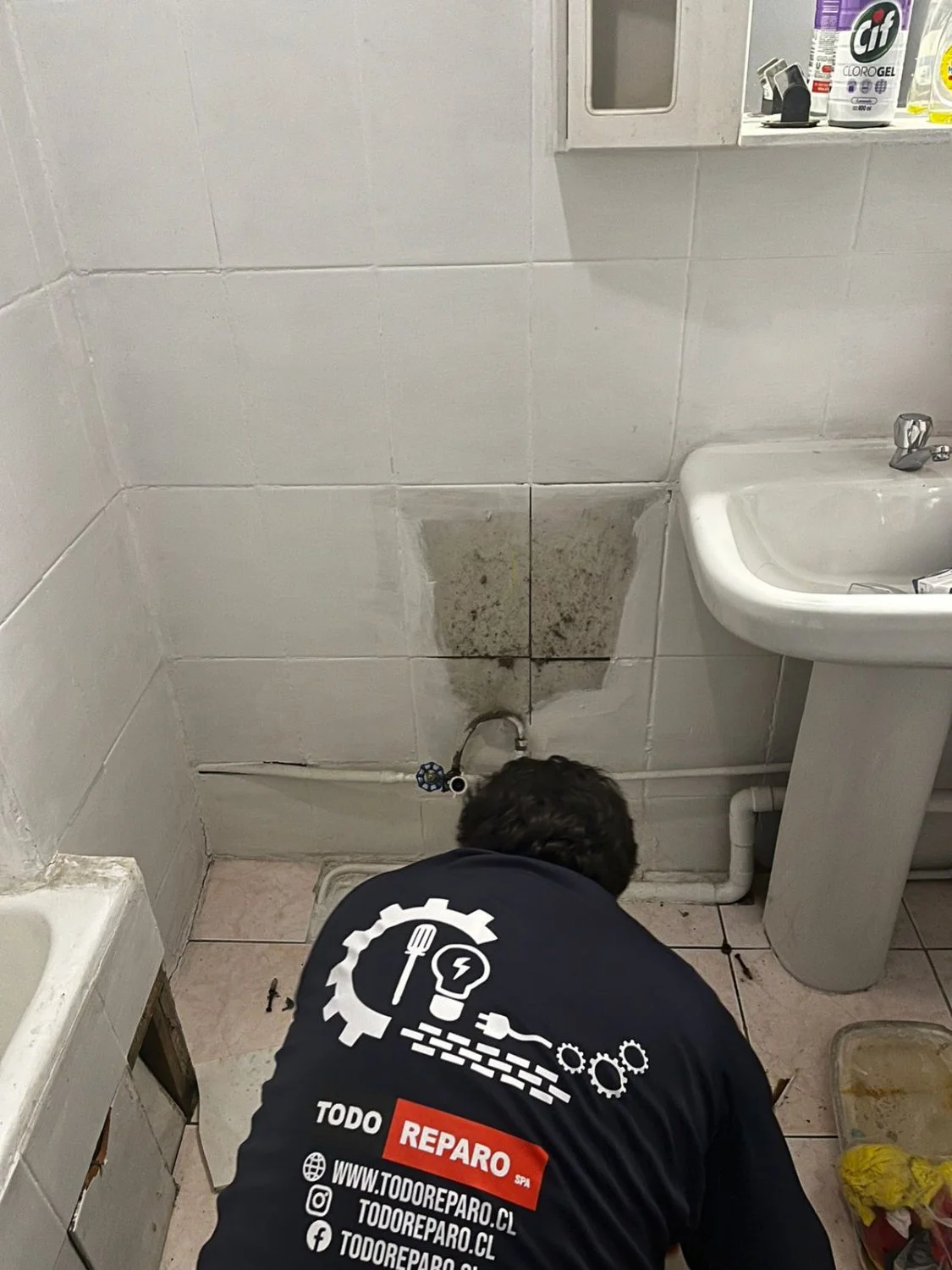 Gasfitería SEC
