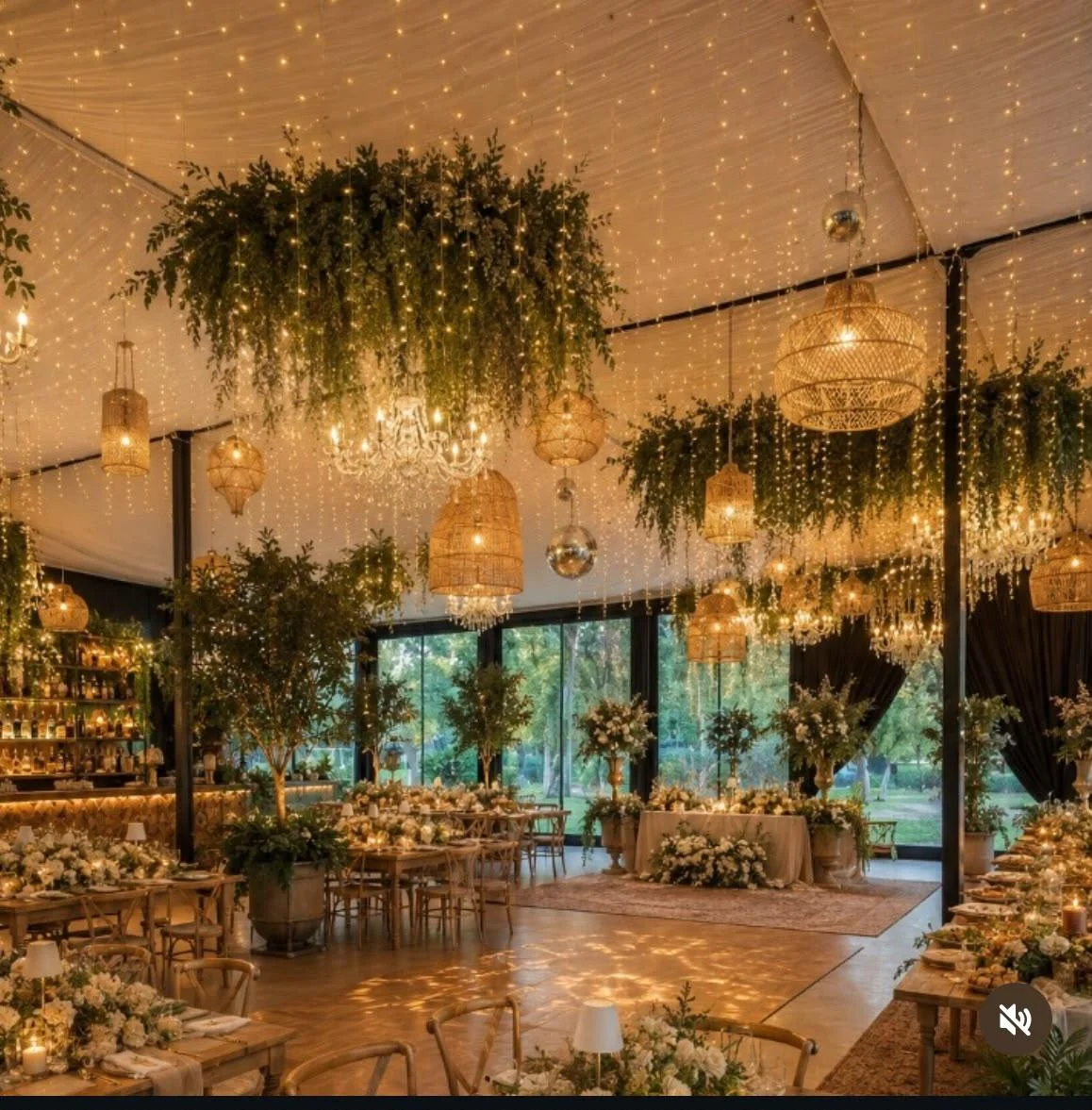 Ambientación de eventos