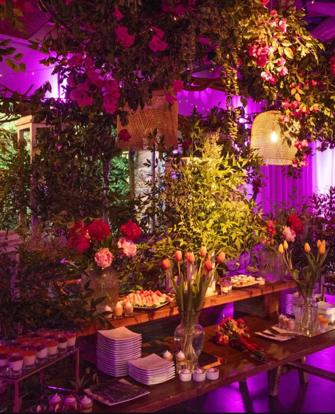 Ambientación y Decoración Gaudia Producciones