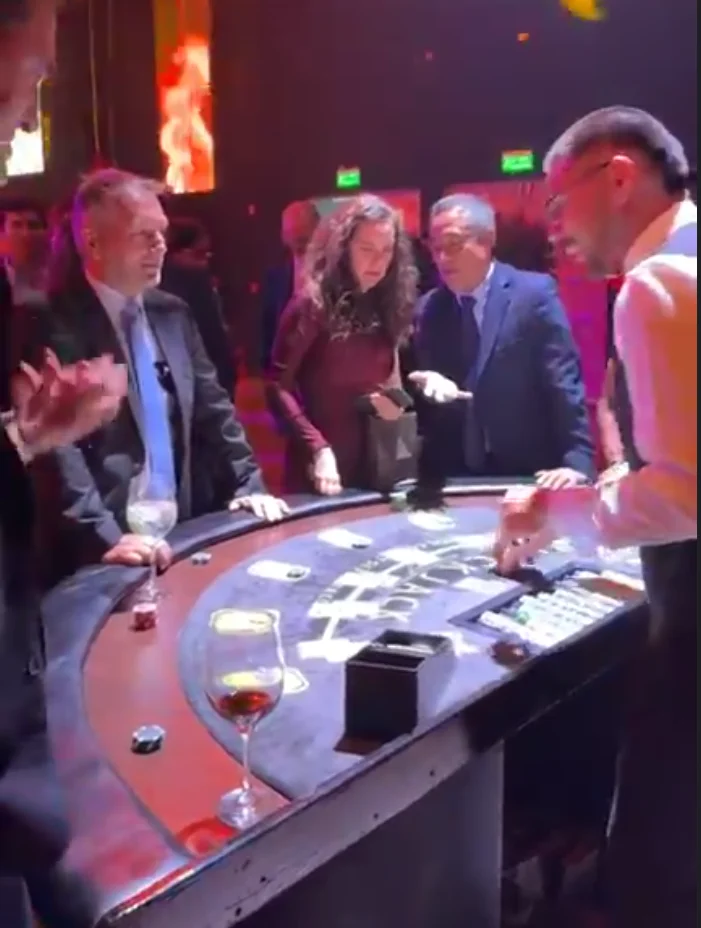 Juegos de casino
