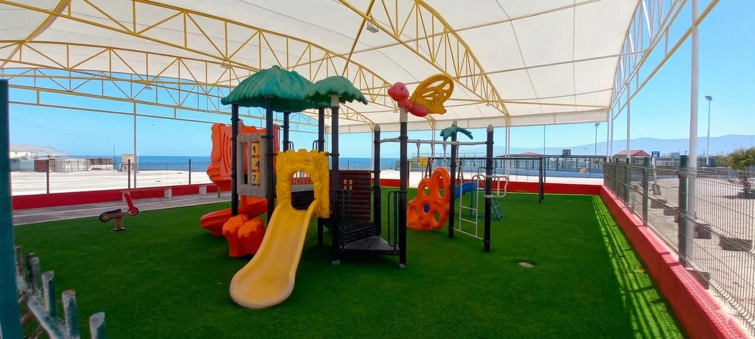 Parques Infantiles - imagen 1