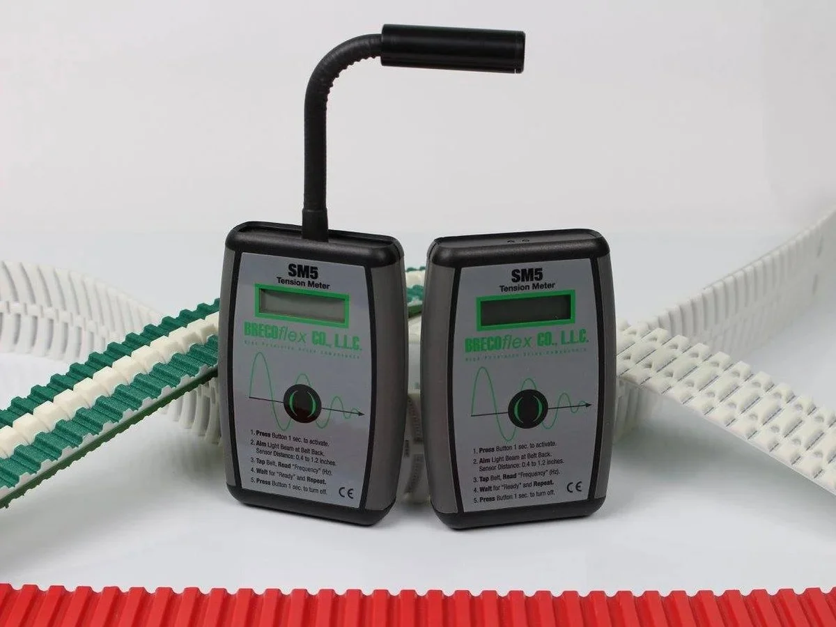 Medidores de tensión SM5 y TSM Alpha