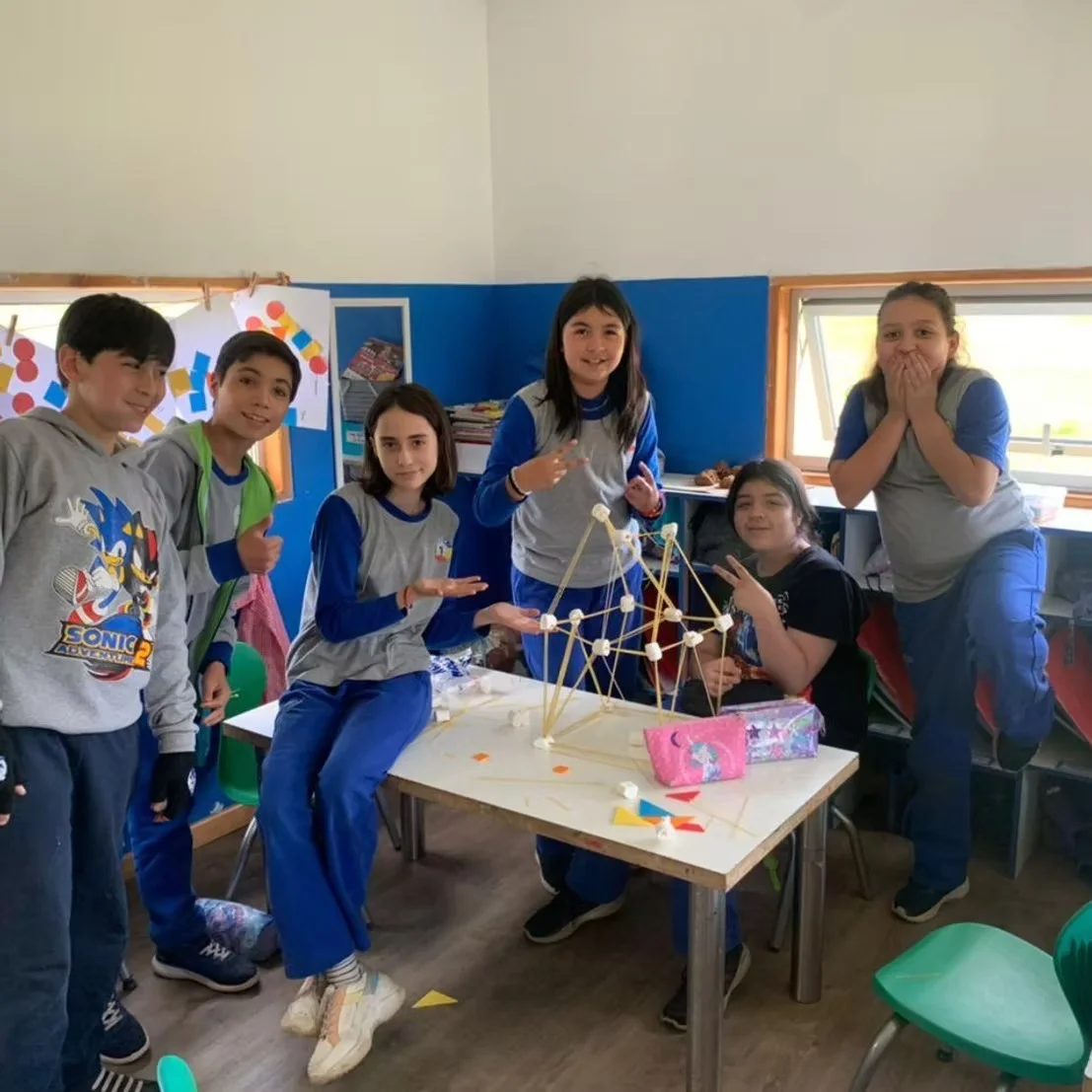 Comunidad del colegio