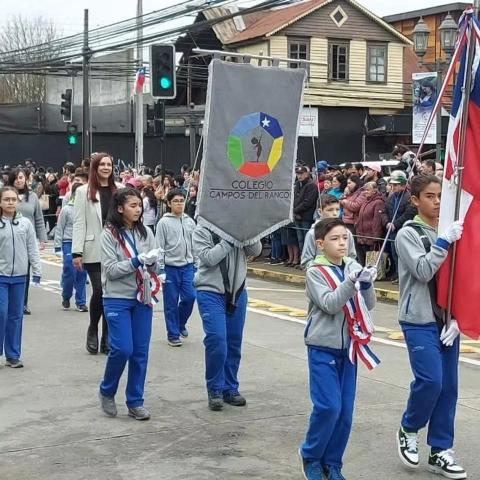 Colegio Campos del Ranco