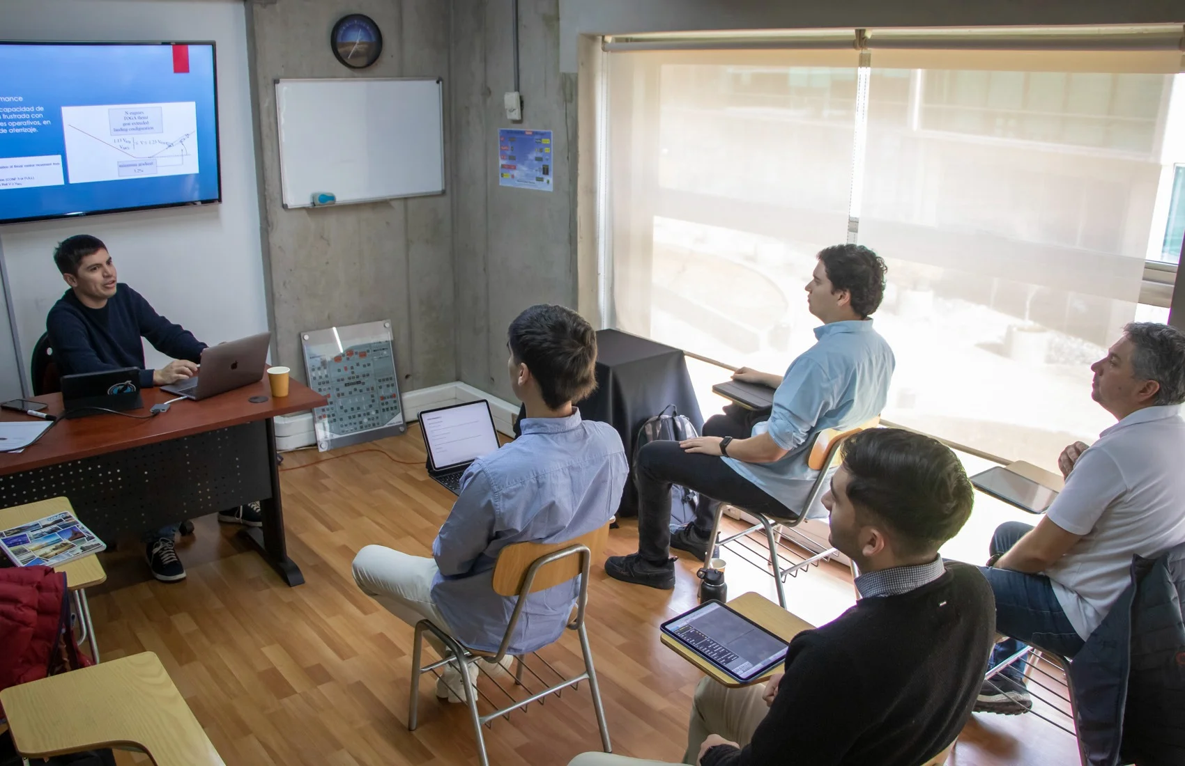 Nuevas instalaciones — ACIT